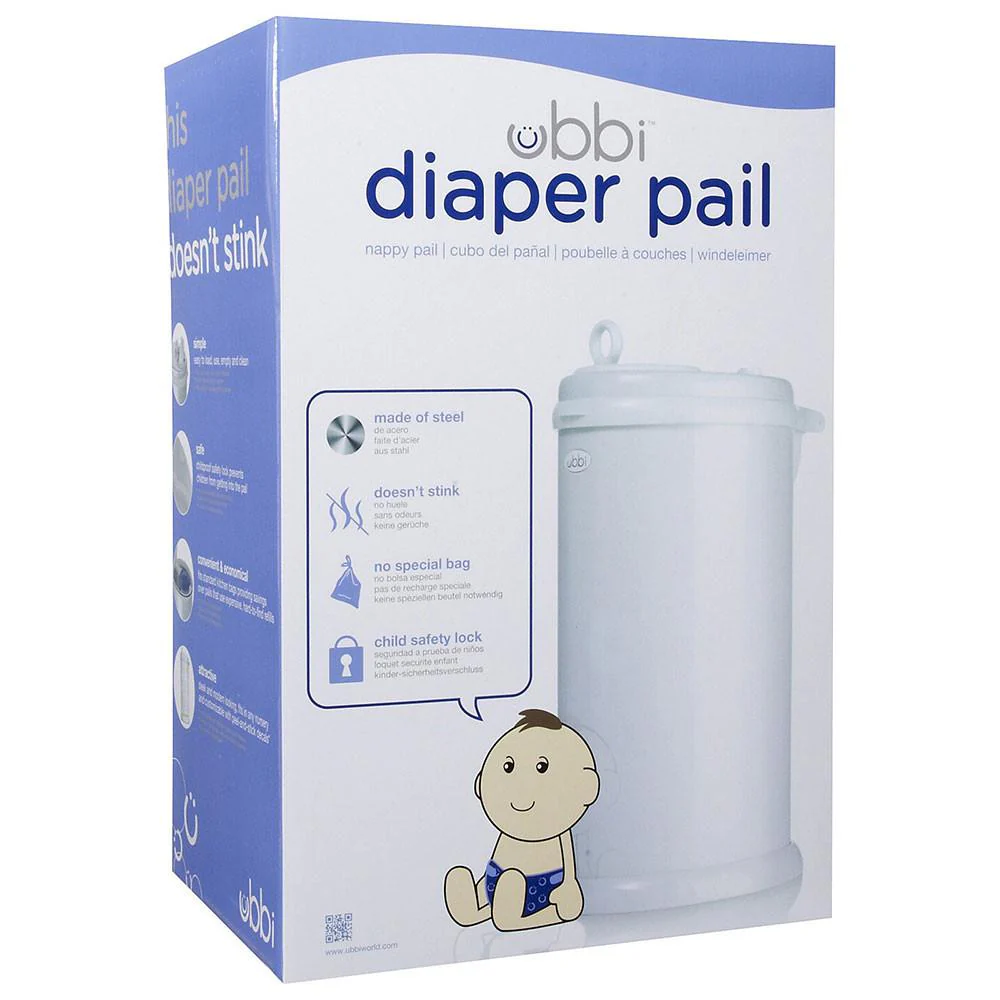 Ubbi Diaper Pail - Image 4