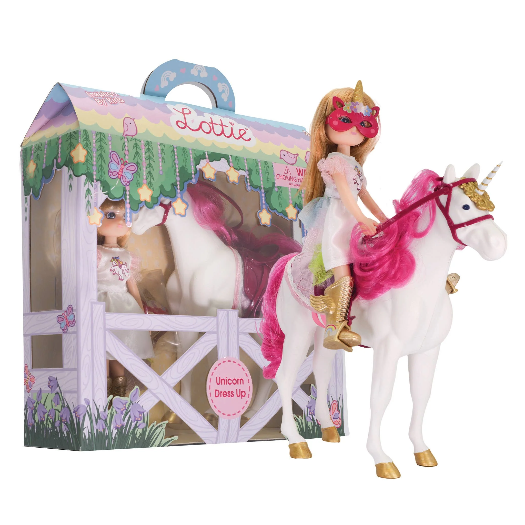 Unicorn Dress Up - Image 4