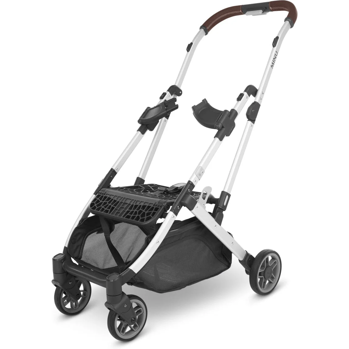UPPAbaby Minu/Minu V2 Adapters for Bassinet, Aria, Mesa & Mesa V2 - Image 4