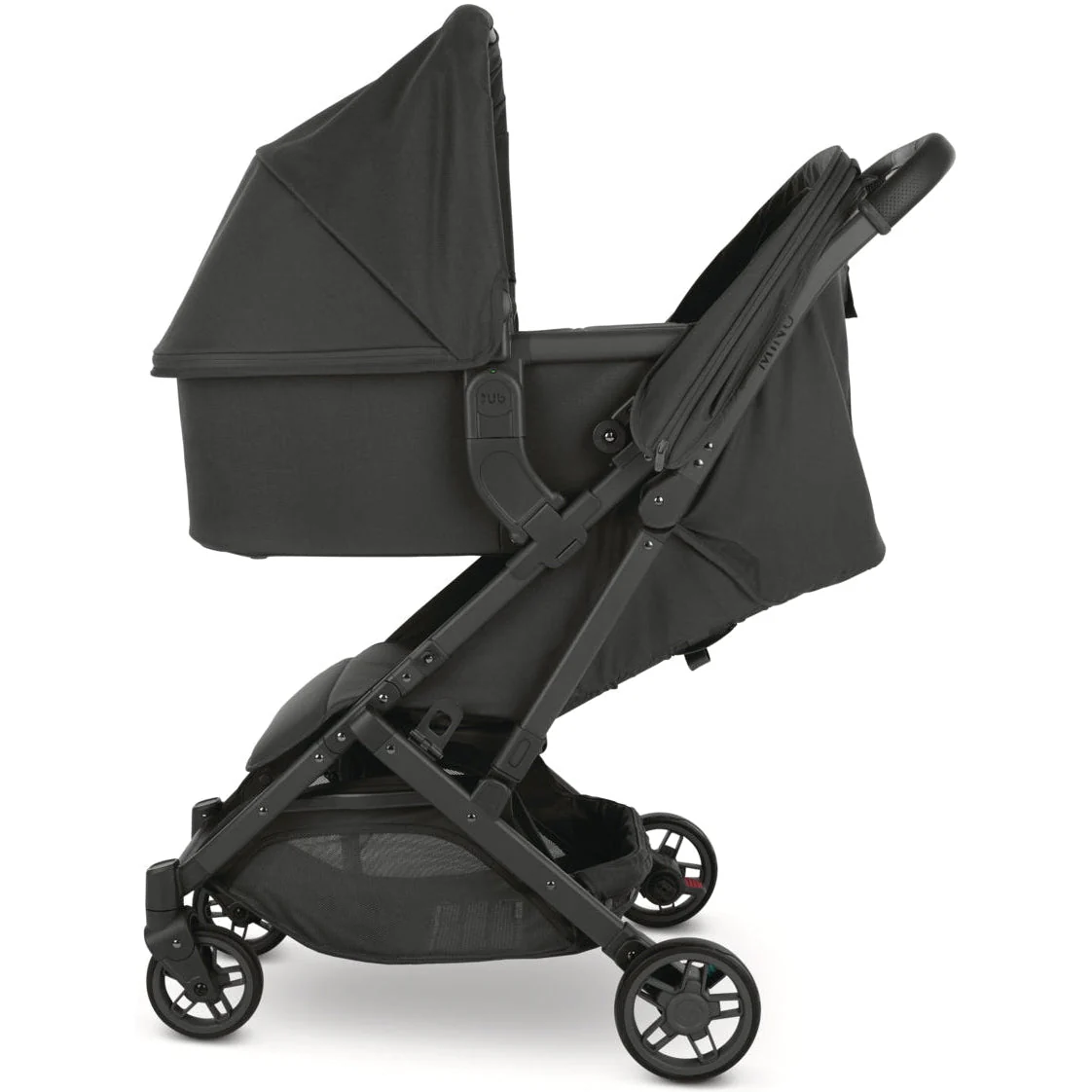 UPPAbaby Minu/Minu V2 Adapters for Bassinet, Aria, Mesa & Mesa V2 - Image 6