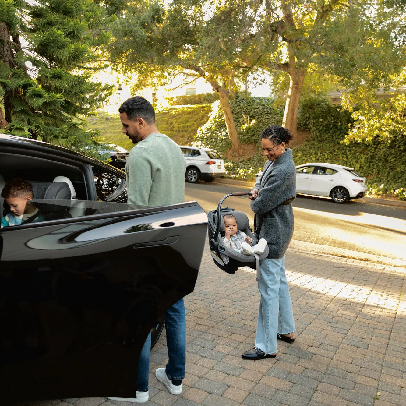 UPPAbaby Alta V2 Booster Seat - Image 35