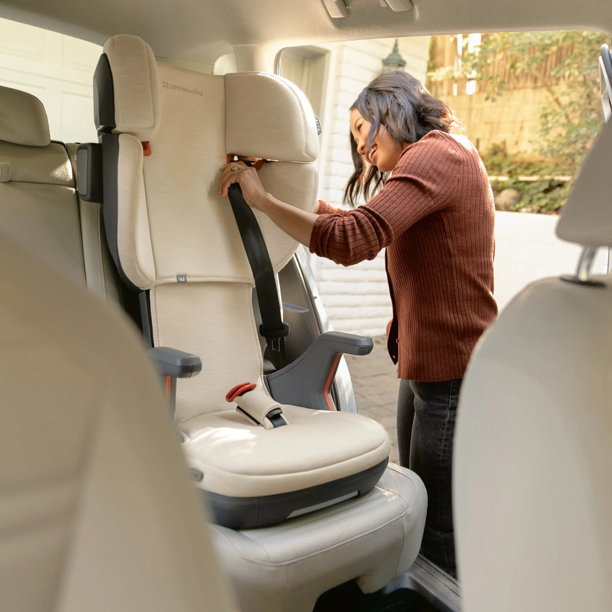 UPPAbaby Alta V2 Booster Seat - Image 39