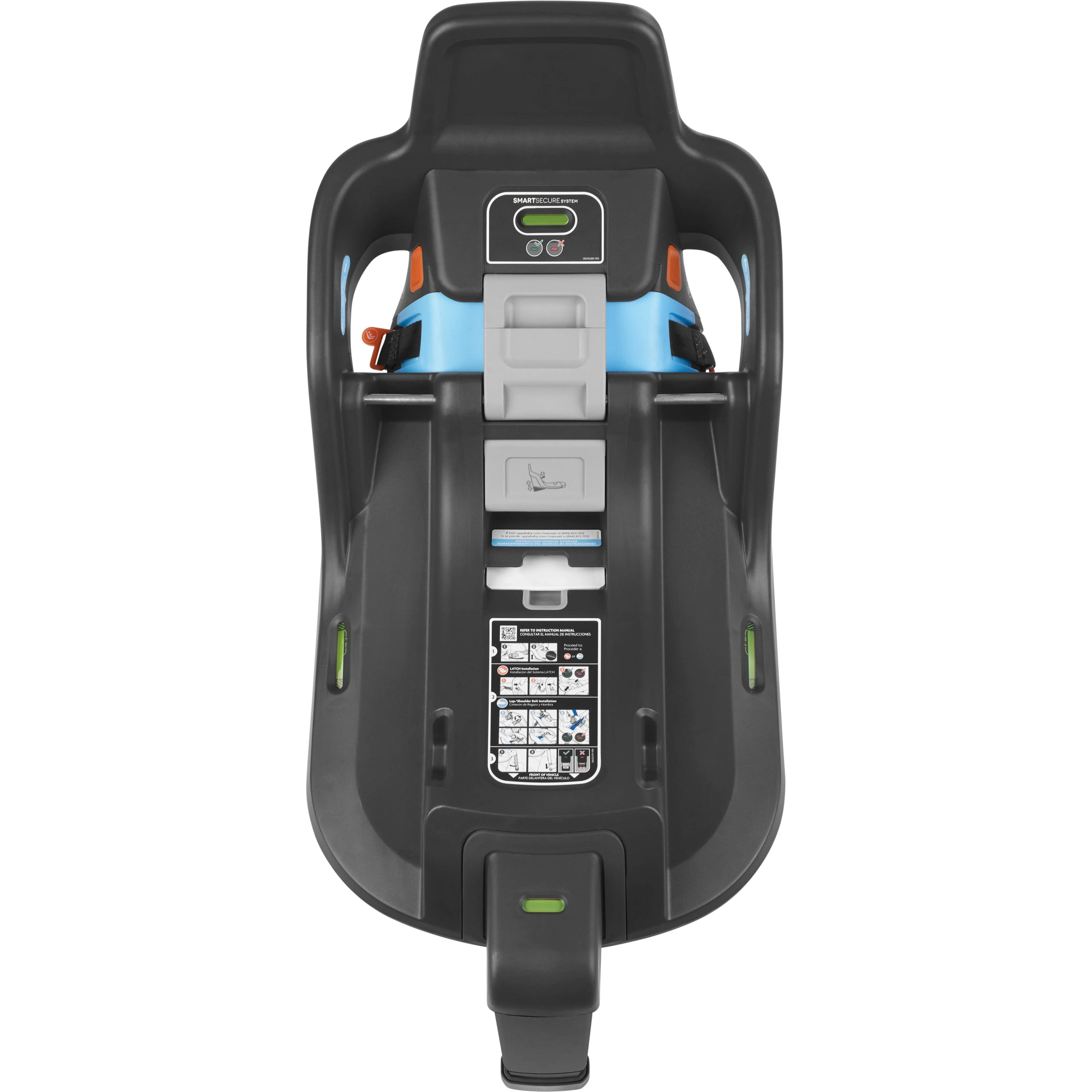 UPPAbaby Aria Infant Car Seat Extra Base - Image 4