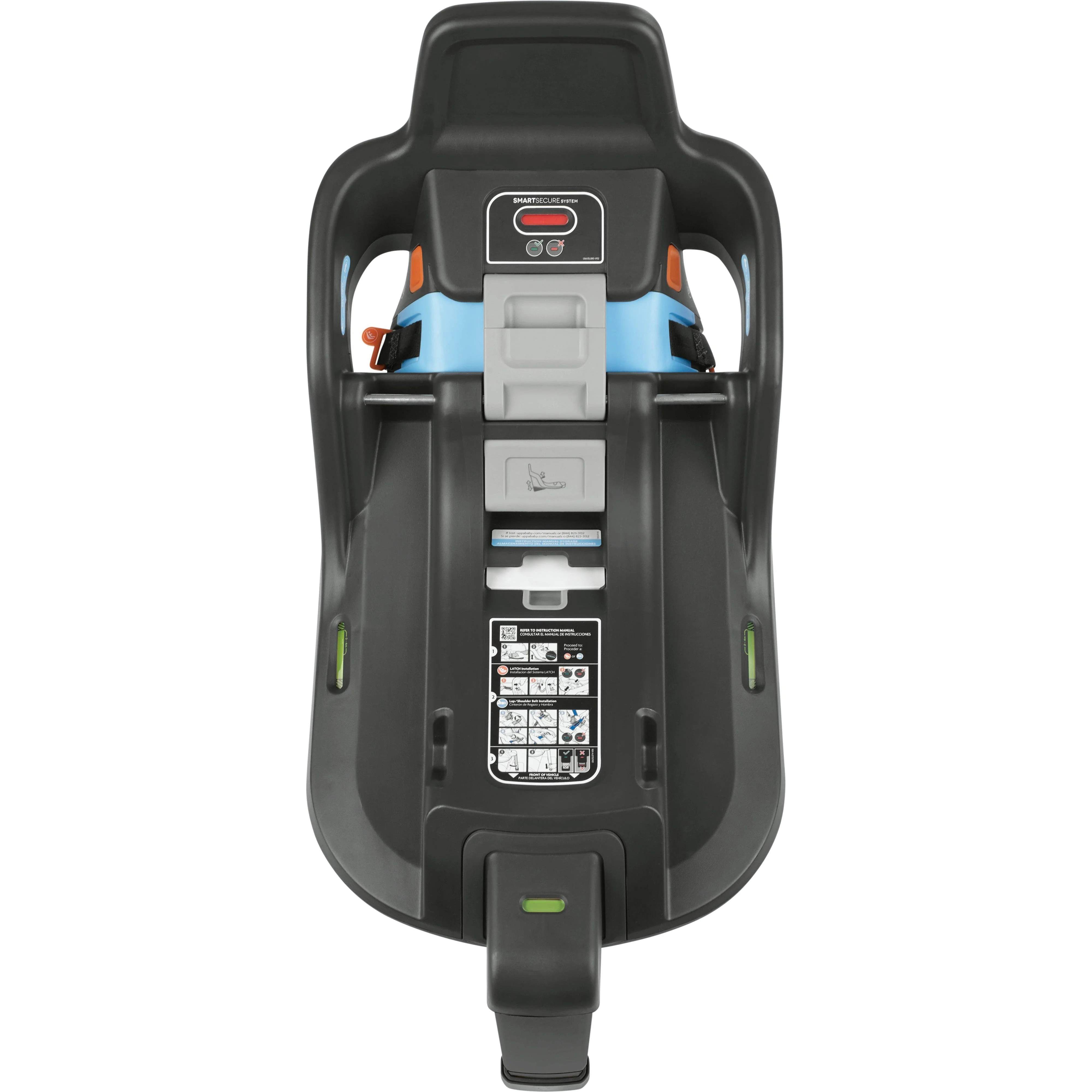 UPPAbaby Aria Infant Car Seat Extra Base - Image 5