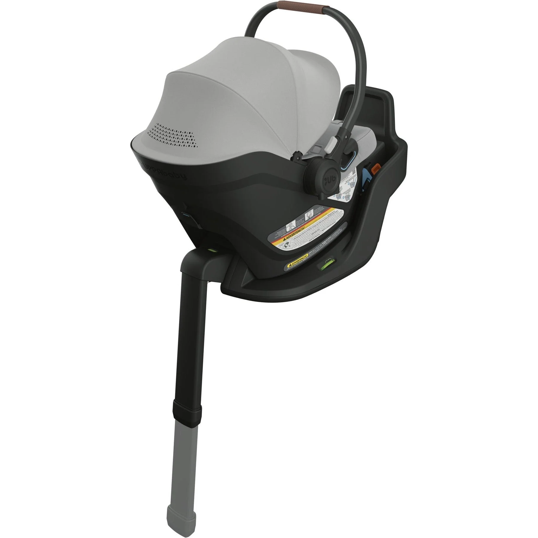 UPPAbaby Aria Infant Car Seat Extra Base - Image 6
