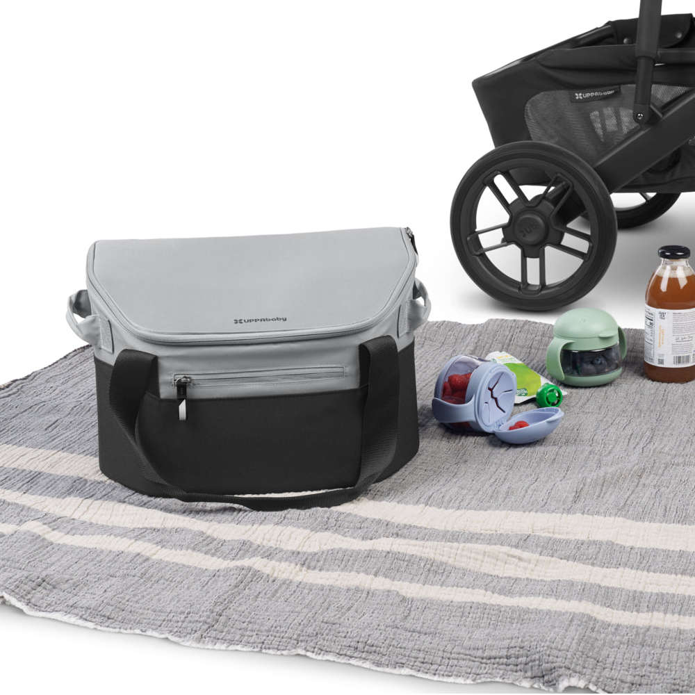 UPPAbaby Bevvy Stroller Basket Cooler - Image 20