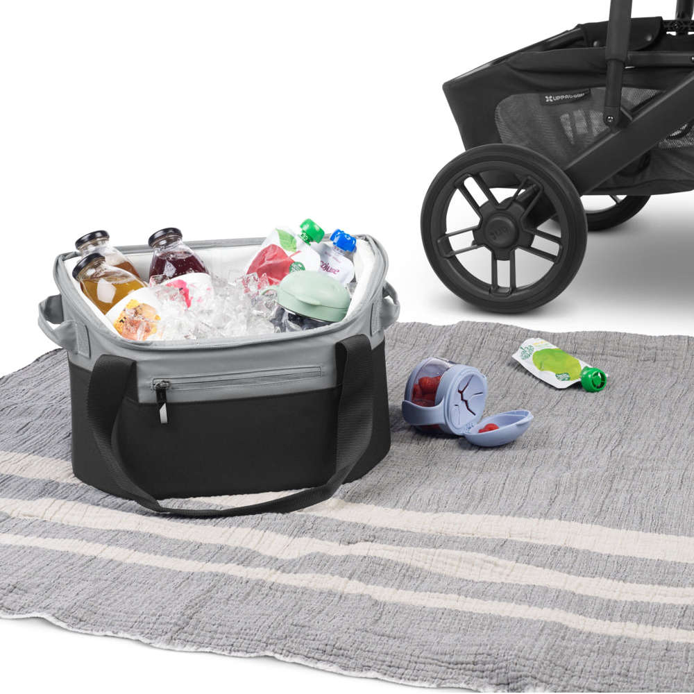 UPPAbaby Bevvy Stroller Basket Cooler - Image 21