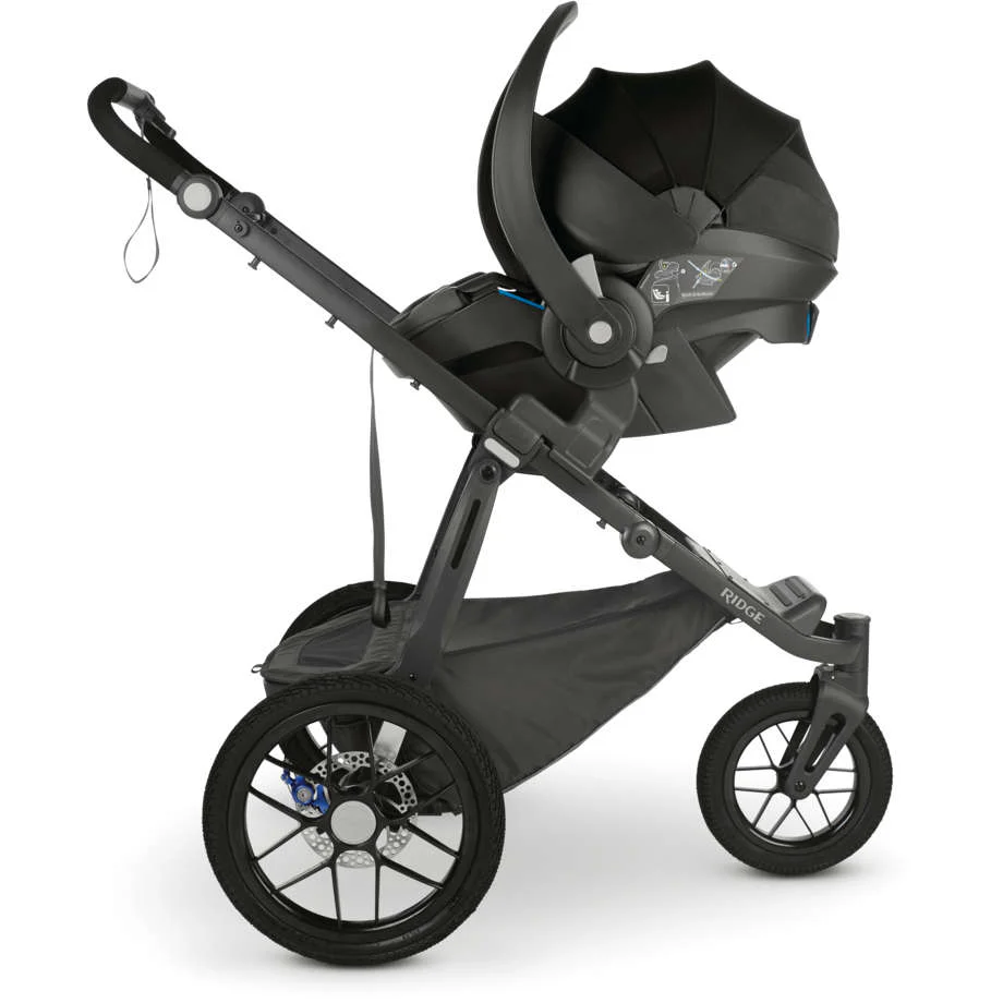 UPPAbaby Ridge Infant Car Adapters | Maxi-Cosi, Nuna, Cybex & BeSafe - Image 3
