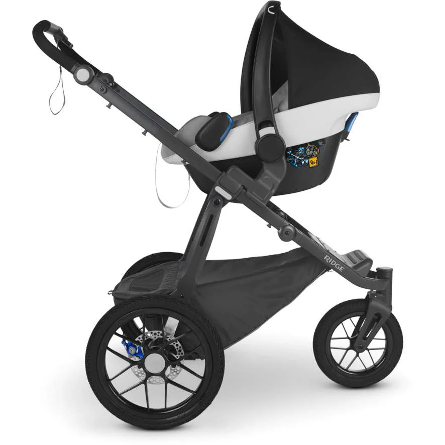 UPPAbaby Ridge Infant Car Adapters | Maxi-Cosi, Nuna, Cybex & BeSafe - Image 4
