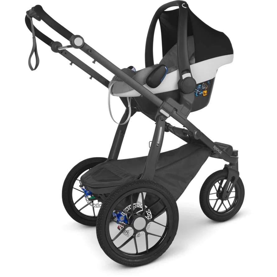 UPPAbaby Ridge Infant Car Adapters | Maxi-Cosi, Nuna, Cybex & BeSafe - Image 5