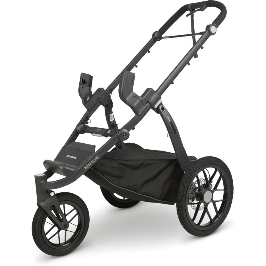 UPPAbaby Ridge Infant Car Adapters | Maxi-Cosi, Nuna, Cybex & BeSafe - Image 6