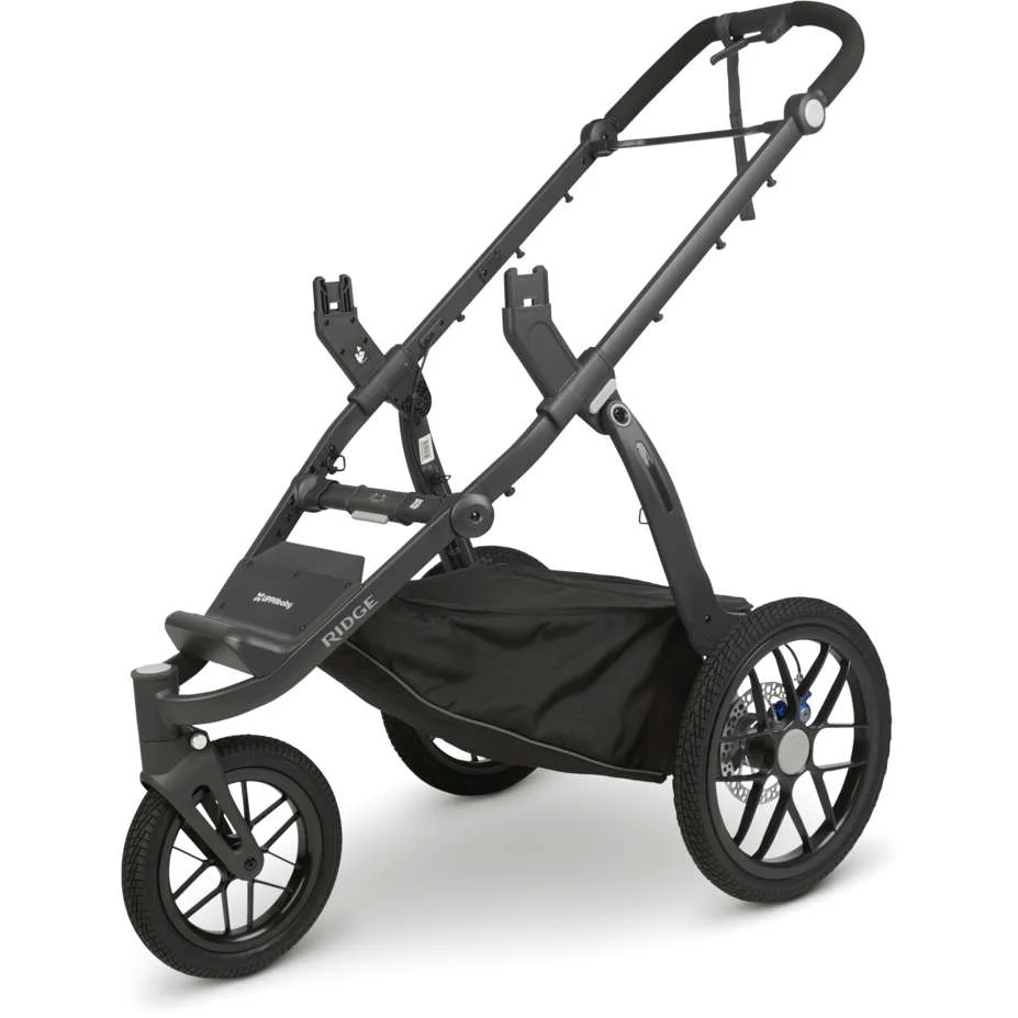 UPPAbaby Ridge Infant Car Seat Adapters | Mesa / Mesa V2 / Aria / Bassinet - Image 3