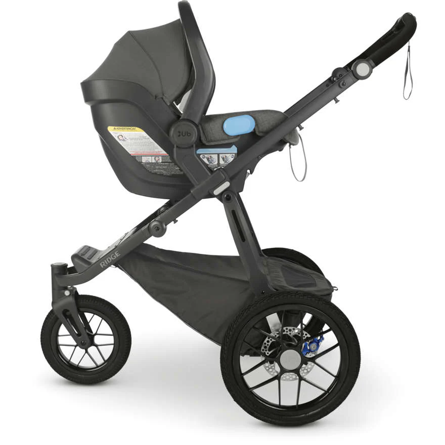 UPPAbaby Ridge Infant Car Seat Adapters | Mesa / Mesa V2 / Aria / Bassinet - Image 4
