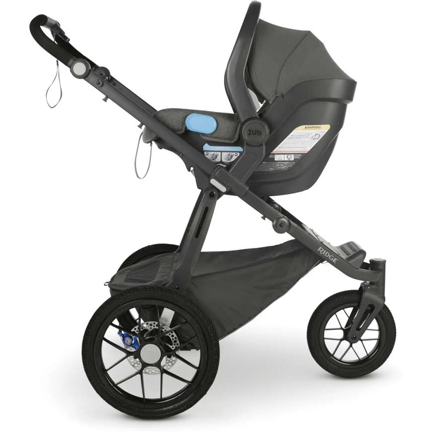 UPPAbaby Ridge Infant Car Seat Adapters | Mesa / Mesa V2 / Aria / Bassinet - Image 5