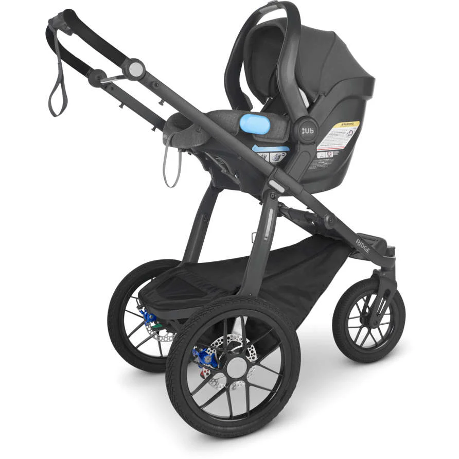 UPPAbaby Ridge Infant Car Seat Adapters | Mesa / Mesa V2 / Aria / Bassinet - Image 6