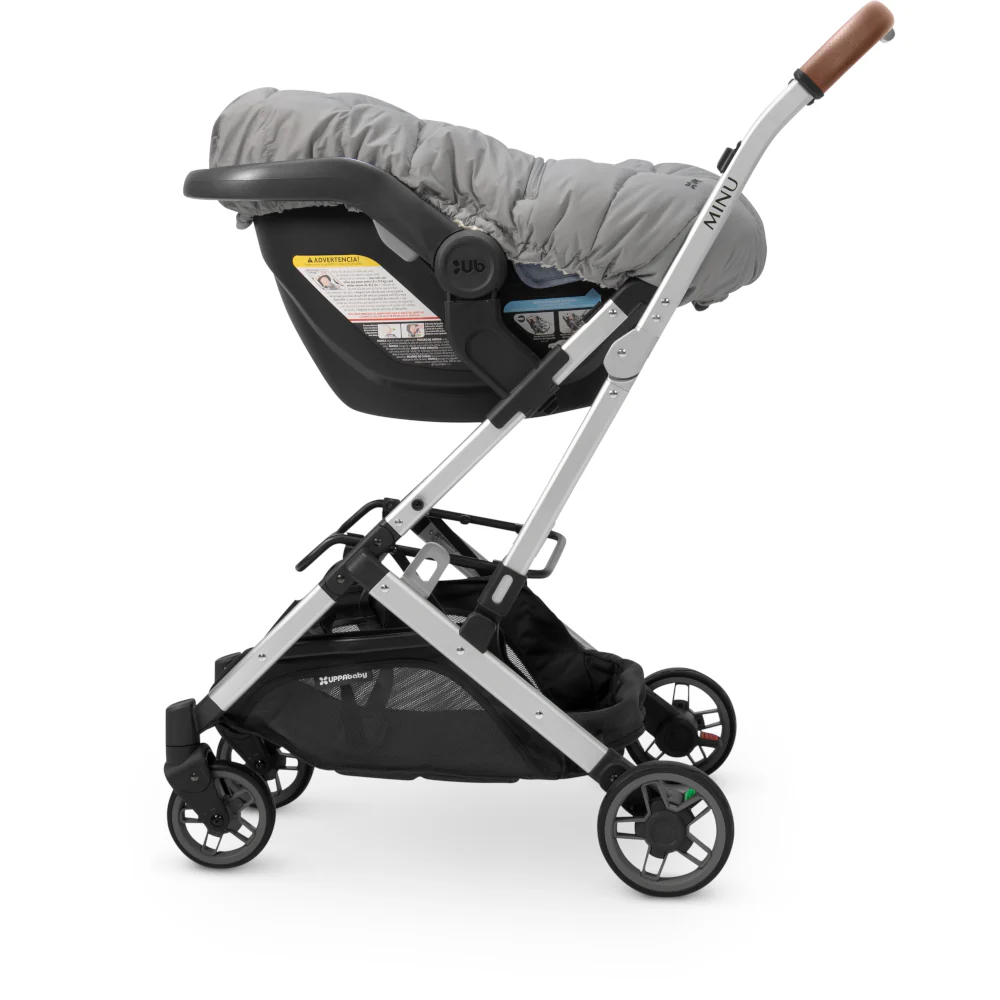 UPPAbaby CozyGanoosh for Aria & Mesa - Image 15