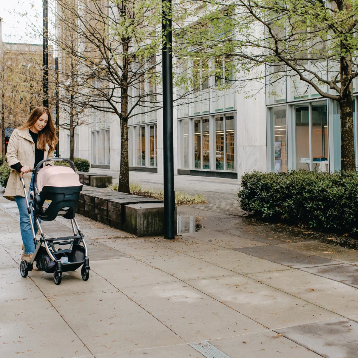 UPPAbaby Mesa V3 Infant Car Seat + Base - Image 3