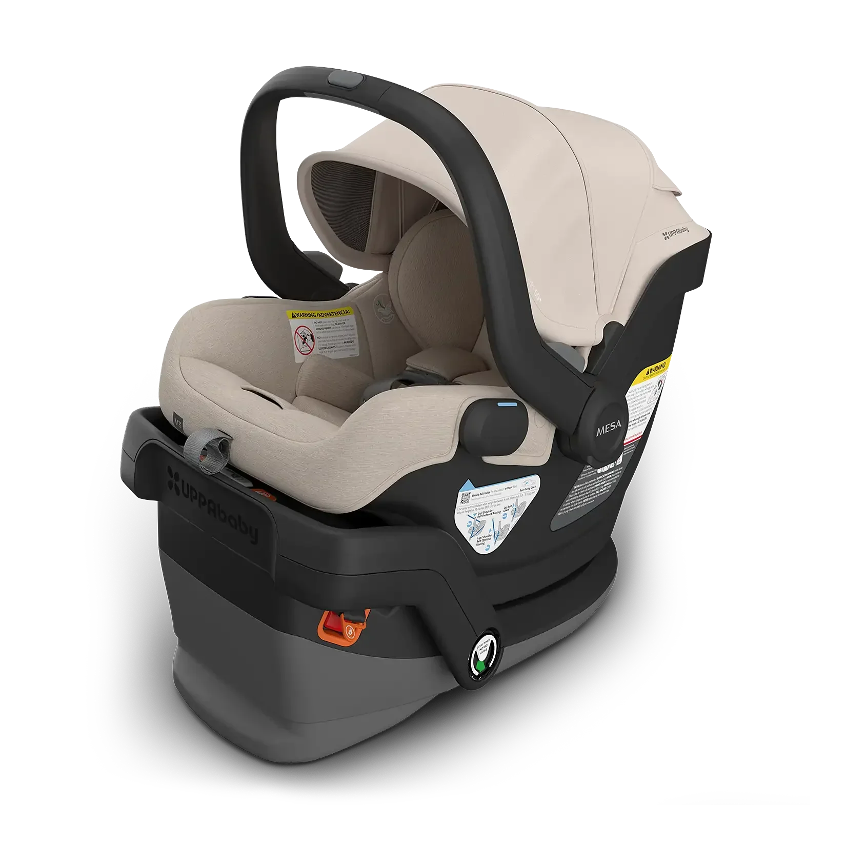 UPPAbaby Mesa V3 Infant Car Seat + Base - Image 7