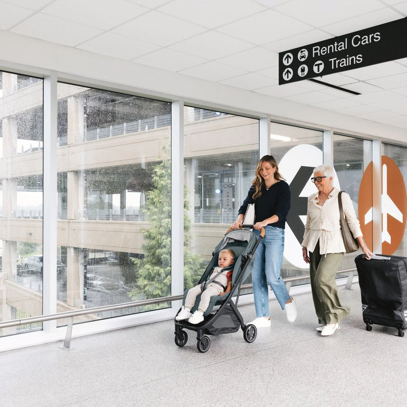 UPPAbaby Minu V3 Stroller - Image 10