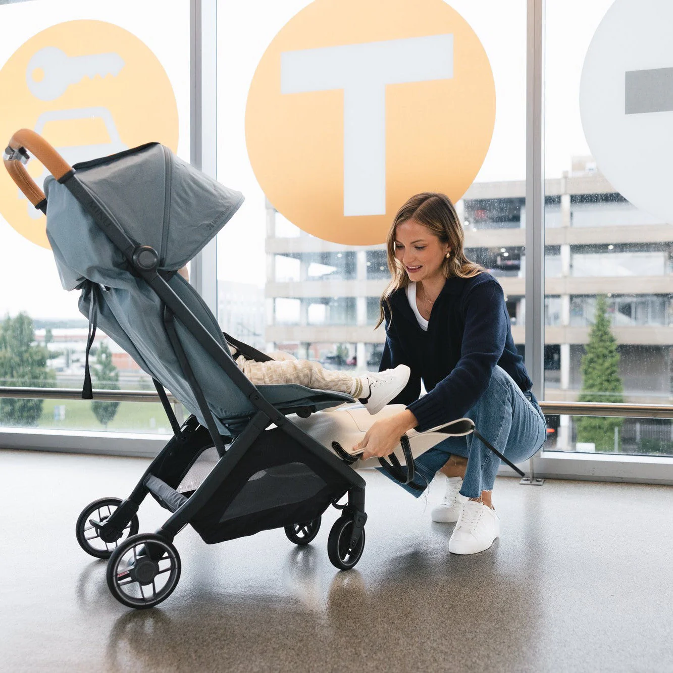 UPPAbaby Minu V3 Stroller - Image 17