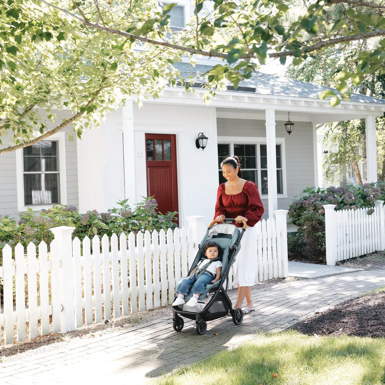 UPPAbaby Minu V3 Stroller - Image 18