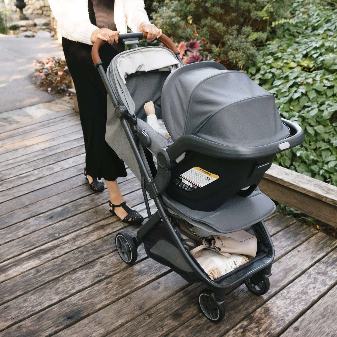 UPPAbaby Minu V3 Stroller - Image 21