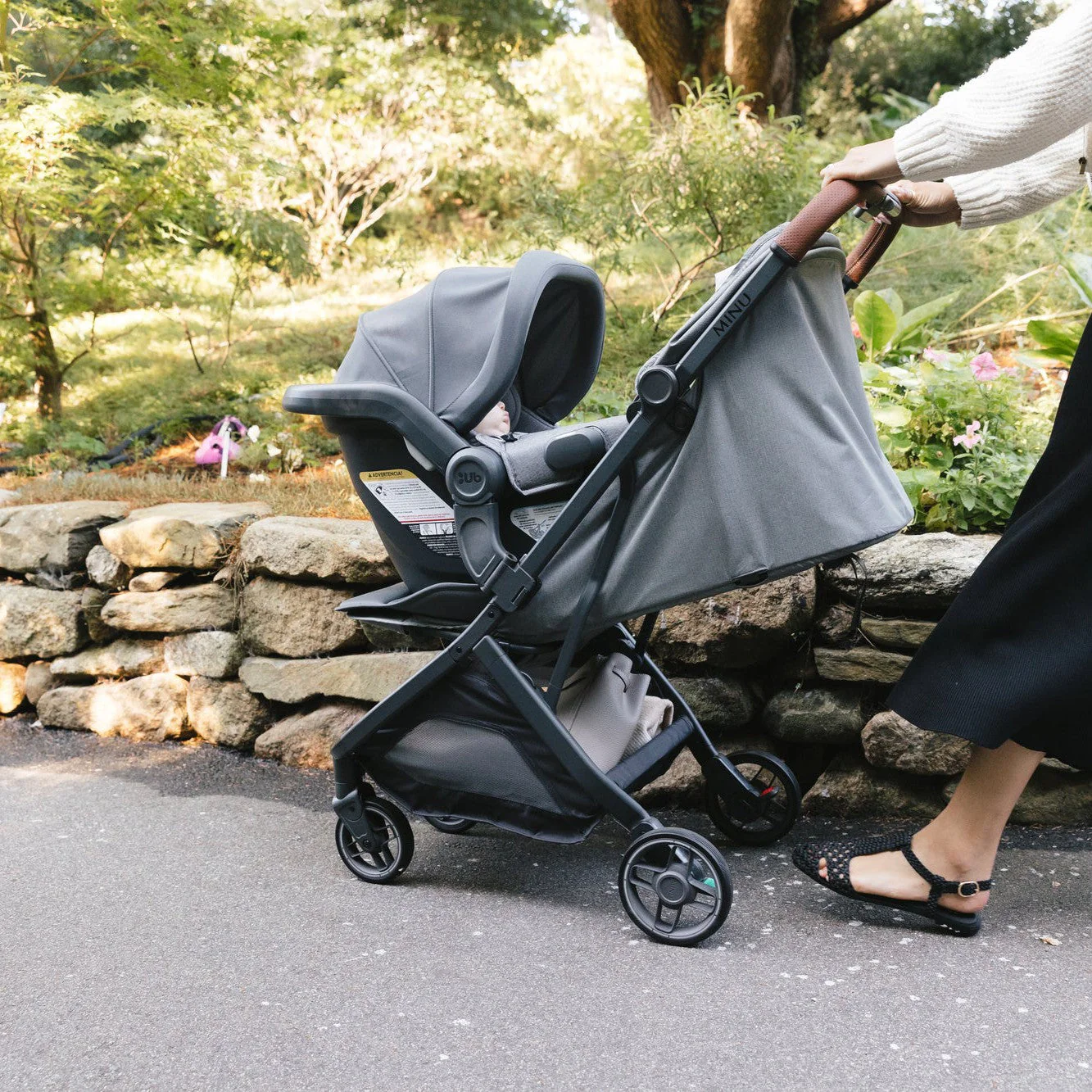 UPPAbaby Minu V3 Stroller - Image 22