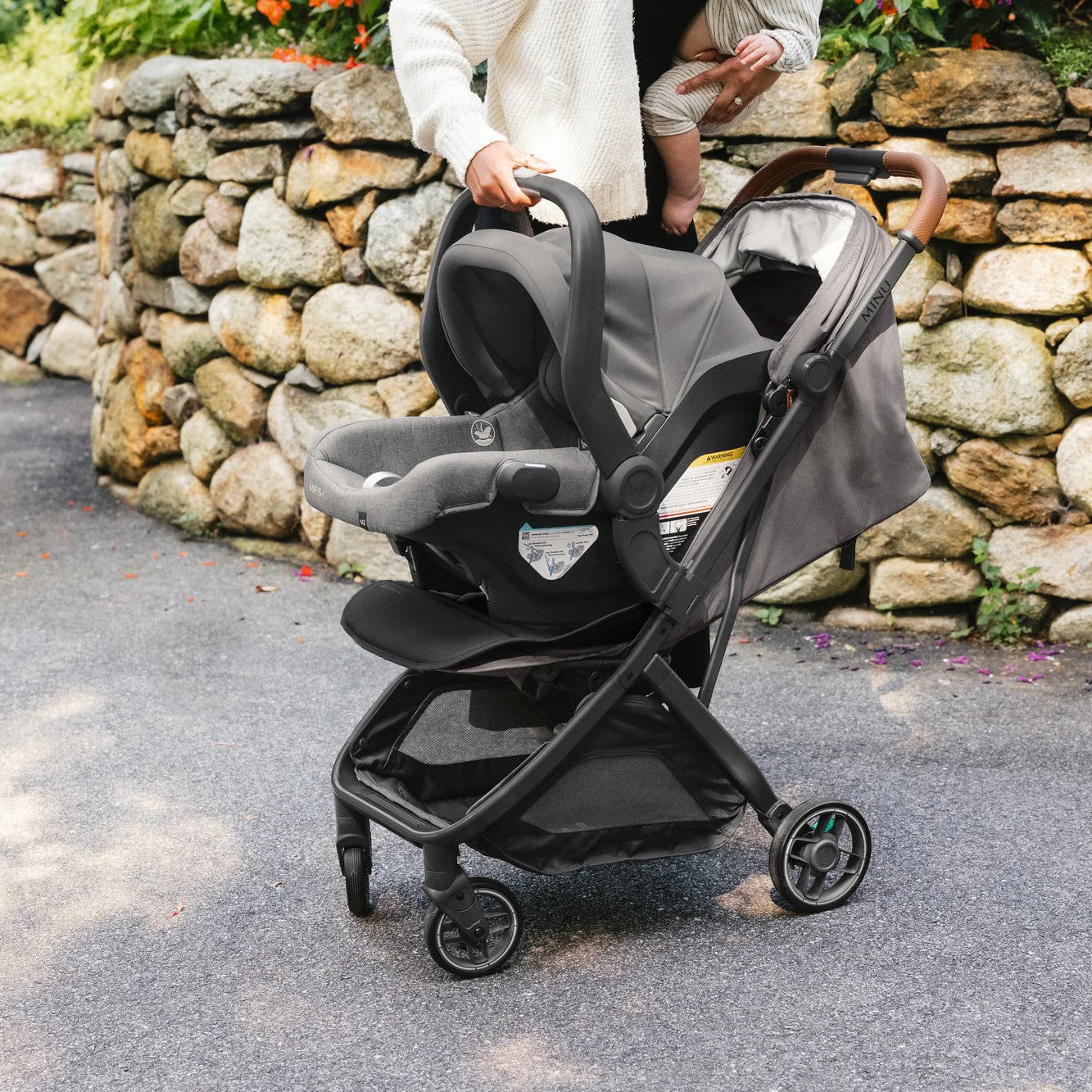 UPPAbaby Minu V3 Stroller - Image 24