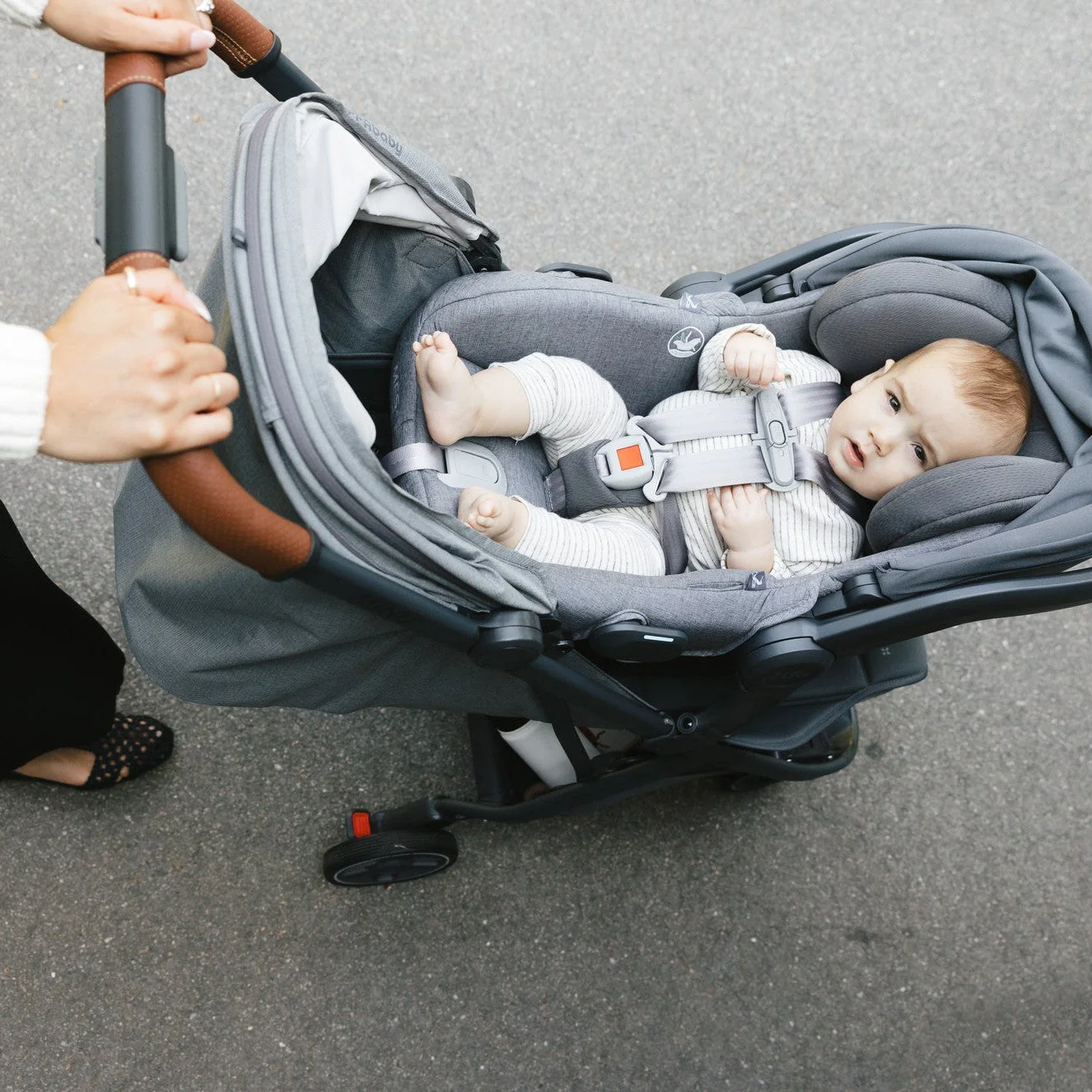 UPPAbaby Minu V3 Stroller - Image 25