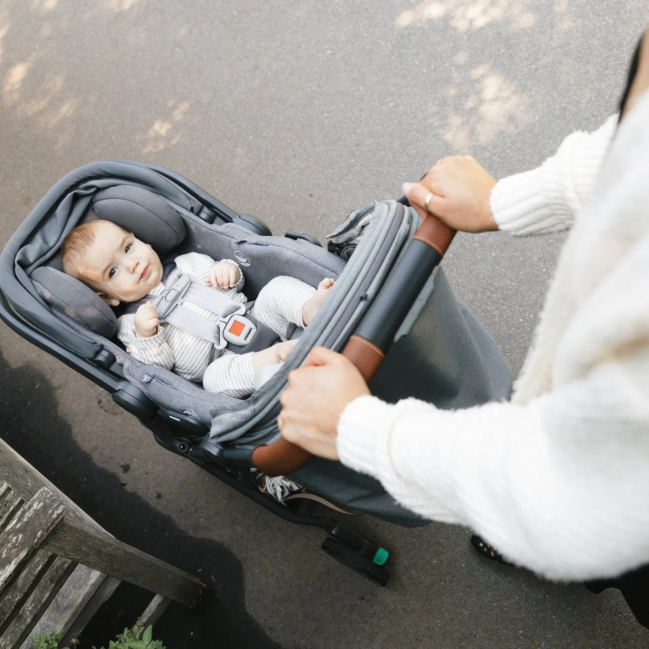 UPPAbaby Minu V3 Stroller - Image 26