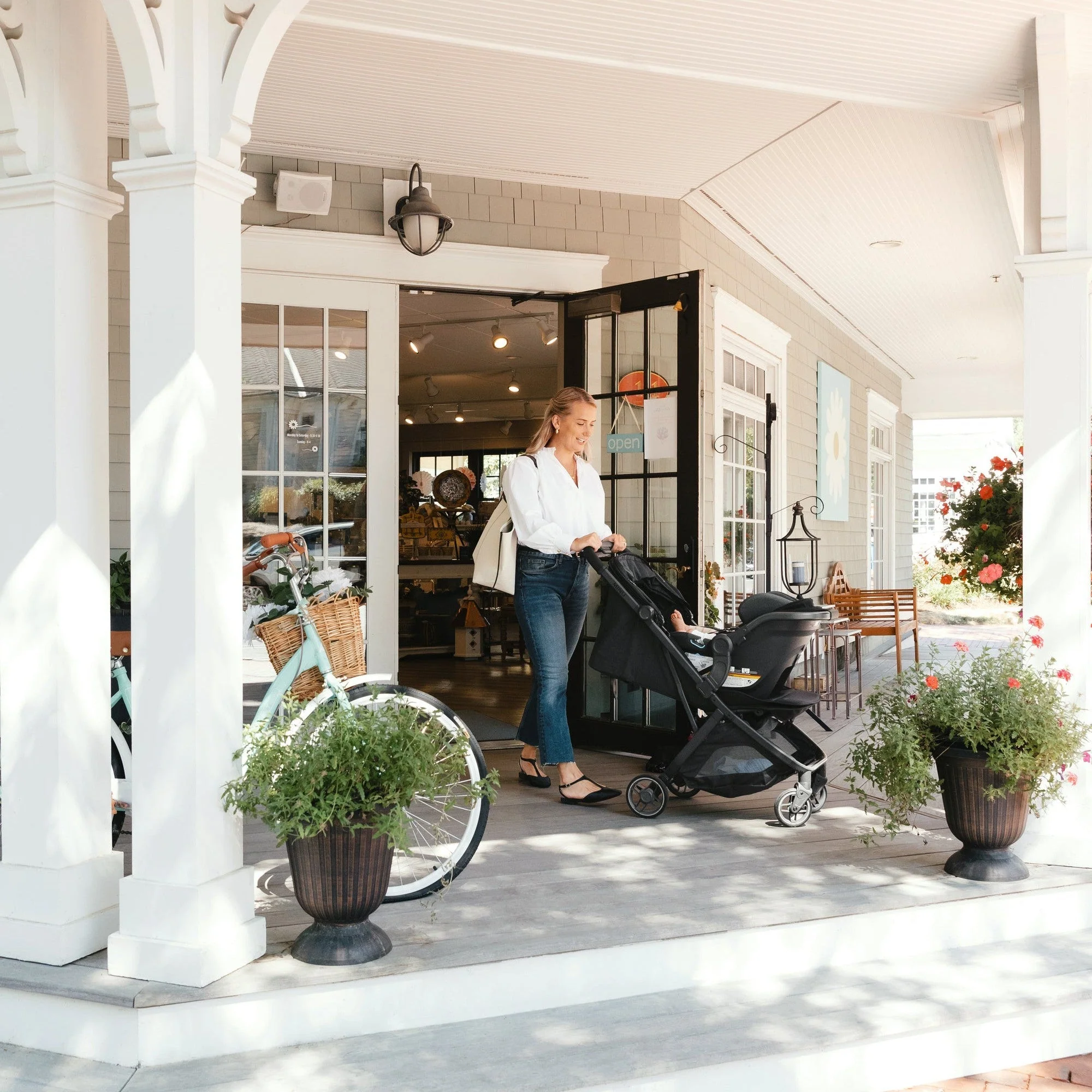 UPPAbaby Minu V3 Stroller - Image 27