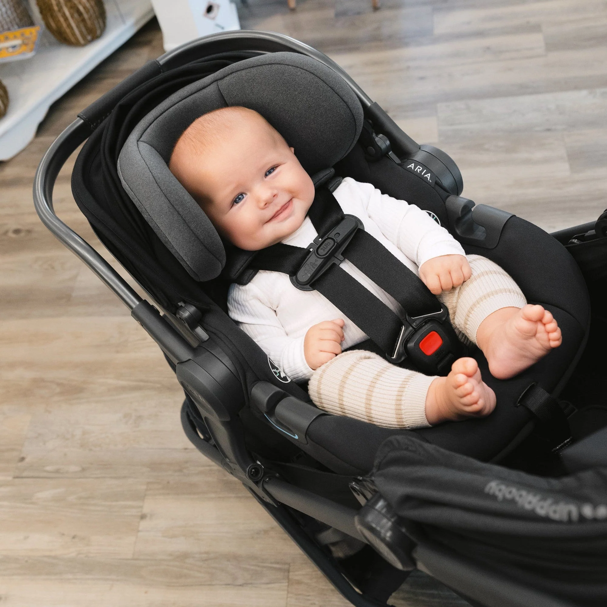 UPPAbaby Minu V3 Stroller - Image 28
