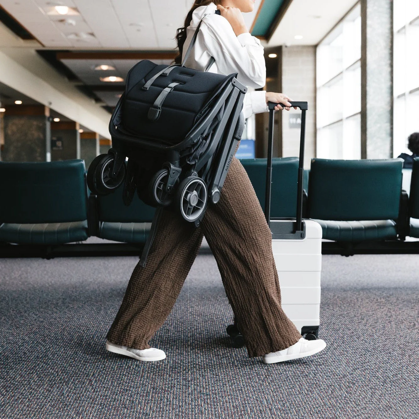 UPPAbaby Minu V3 Stroller - Image 32