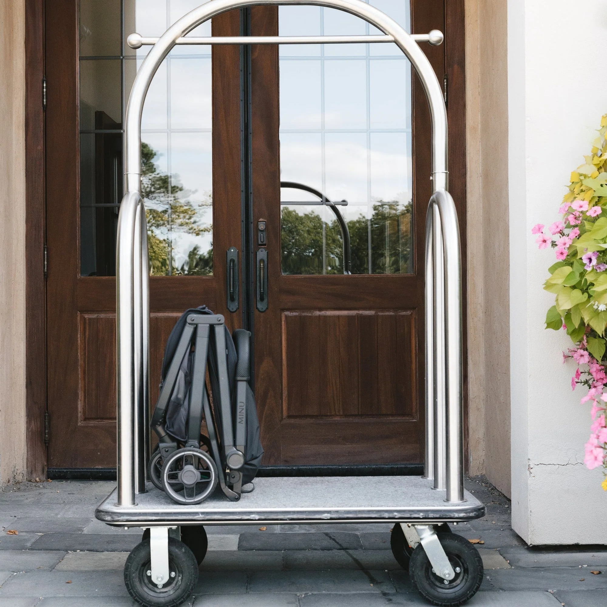UPPAbaby Minu V3 Stroller - Image 36