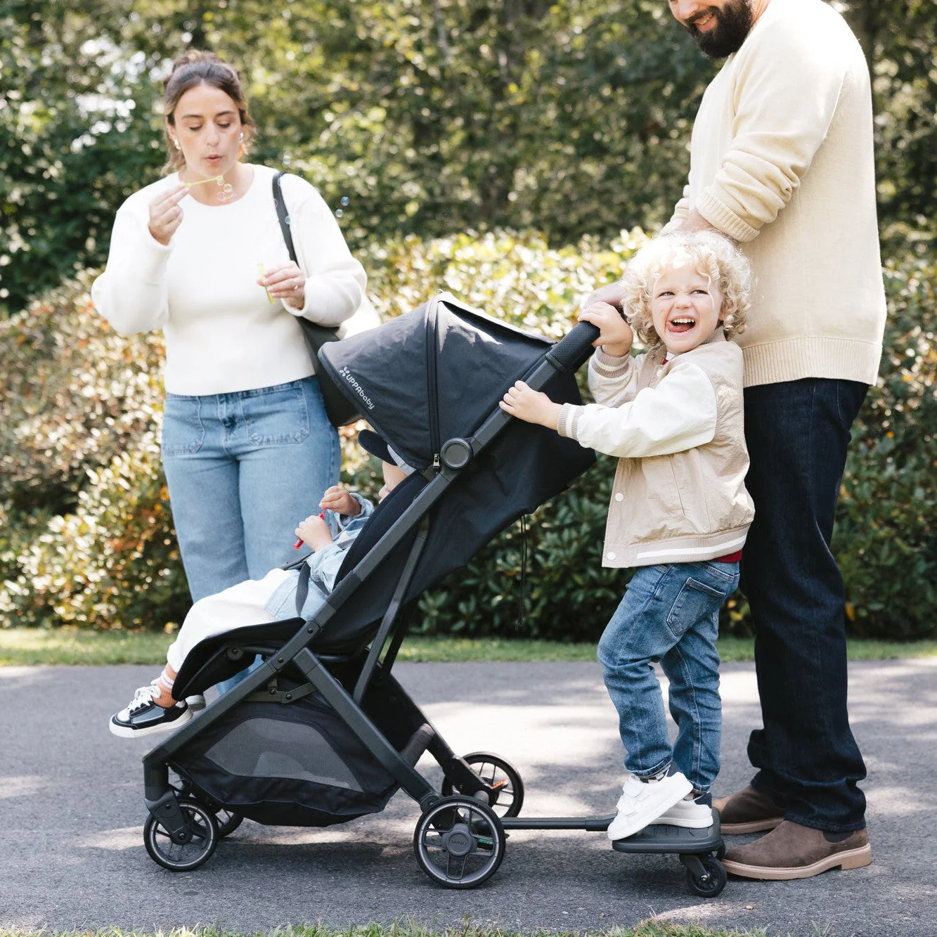 UPPAbaby Minu V3 Stroller - Image 40