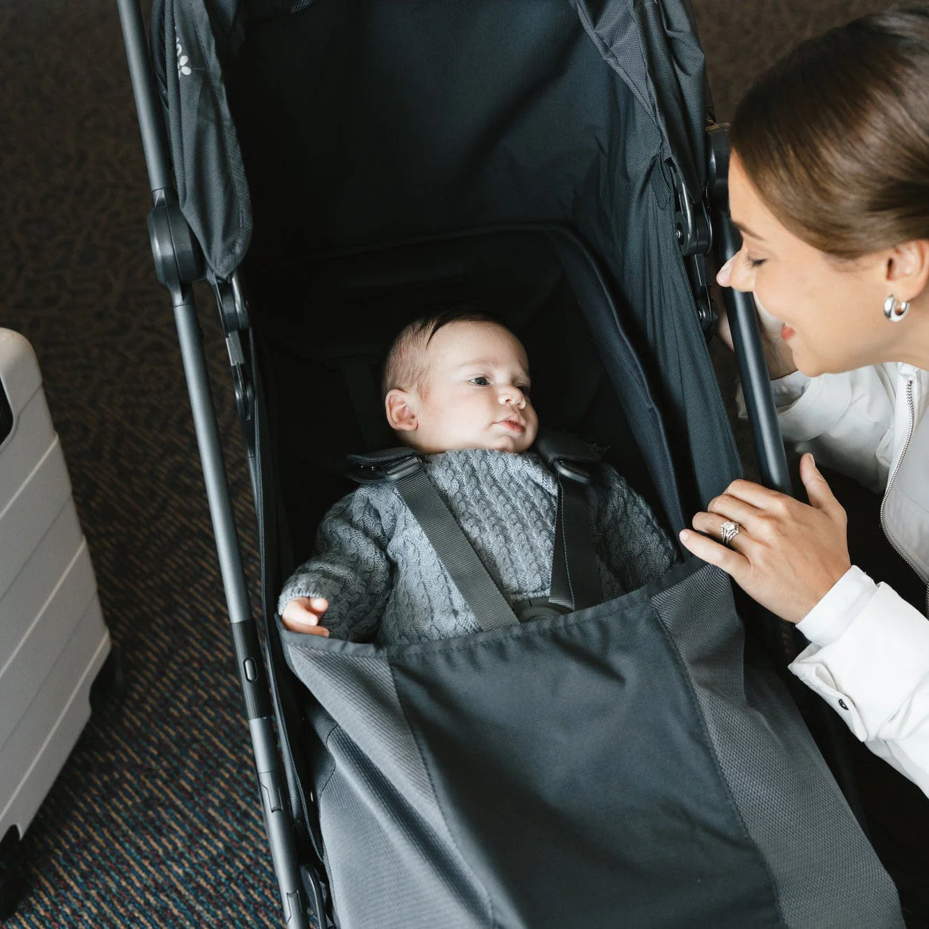 UPPAbaby Minu V3 Stroller - Image 46