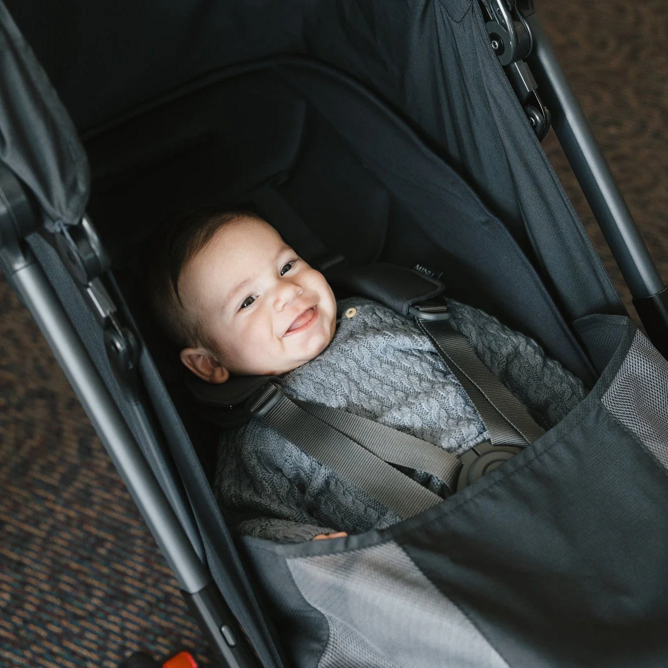 UPPAbaby Minu V3 Stroller - Image 47