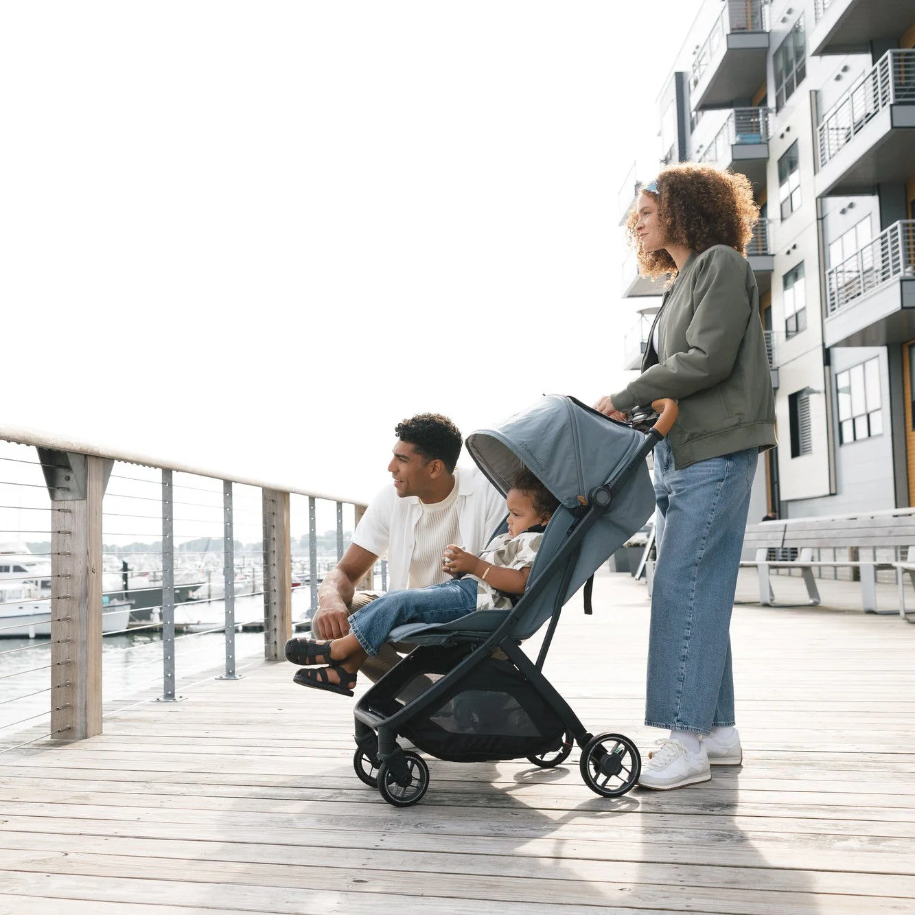 UPPAbaby Minu V3 Stroller - Image 5