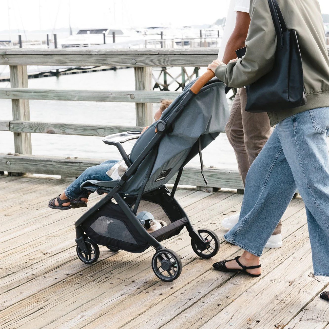 UPPAbaby Minu V3 Stroller - Image 6