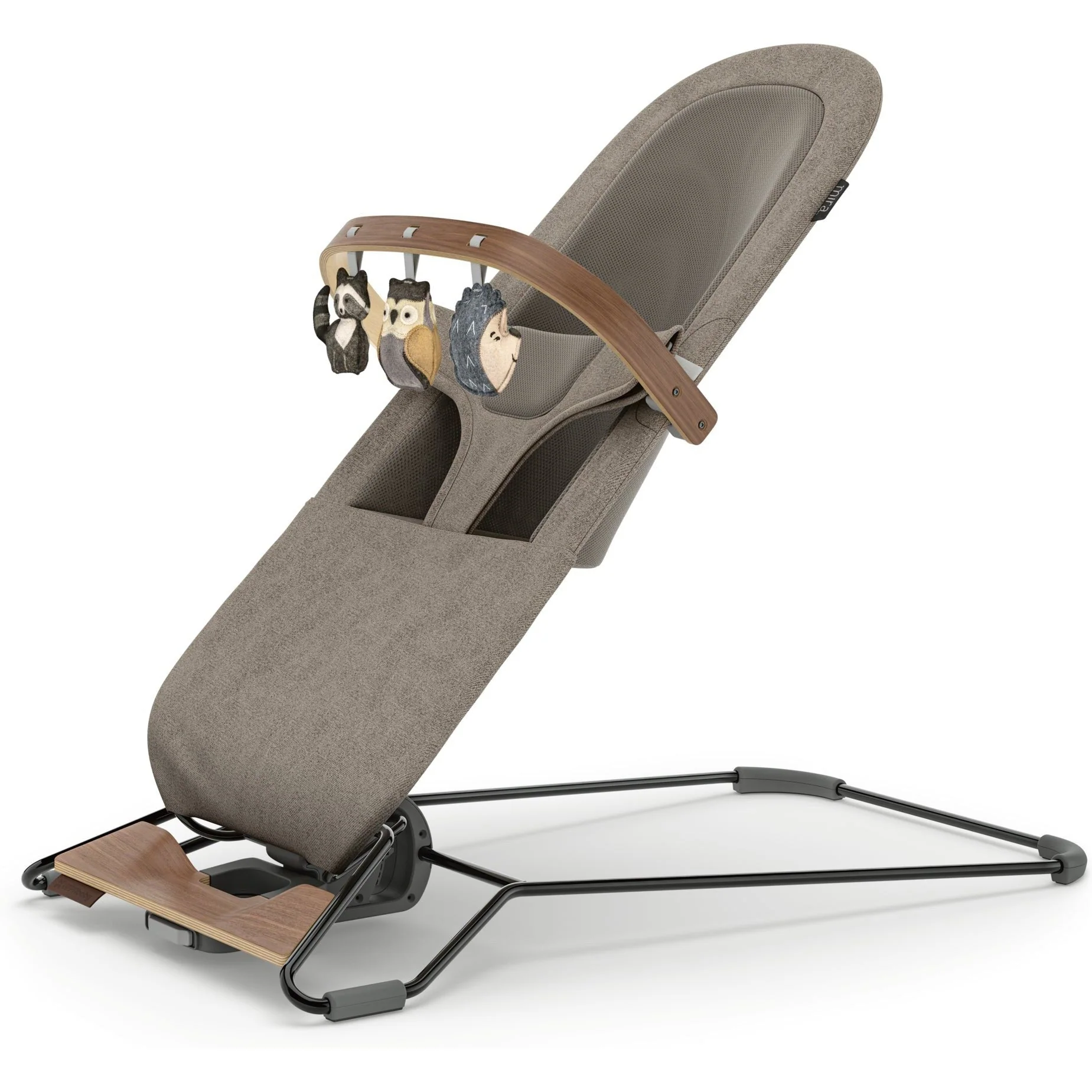 UPPAbaby Mira Bouncer Forest Fun Toy Bar - Image 3