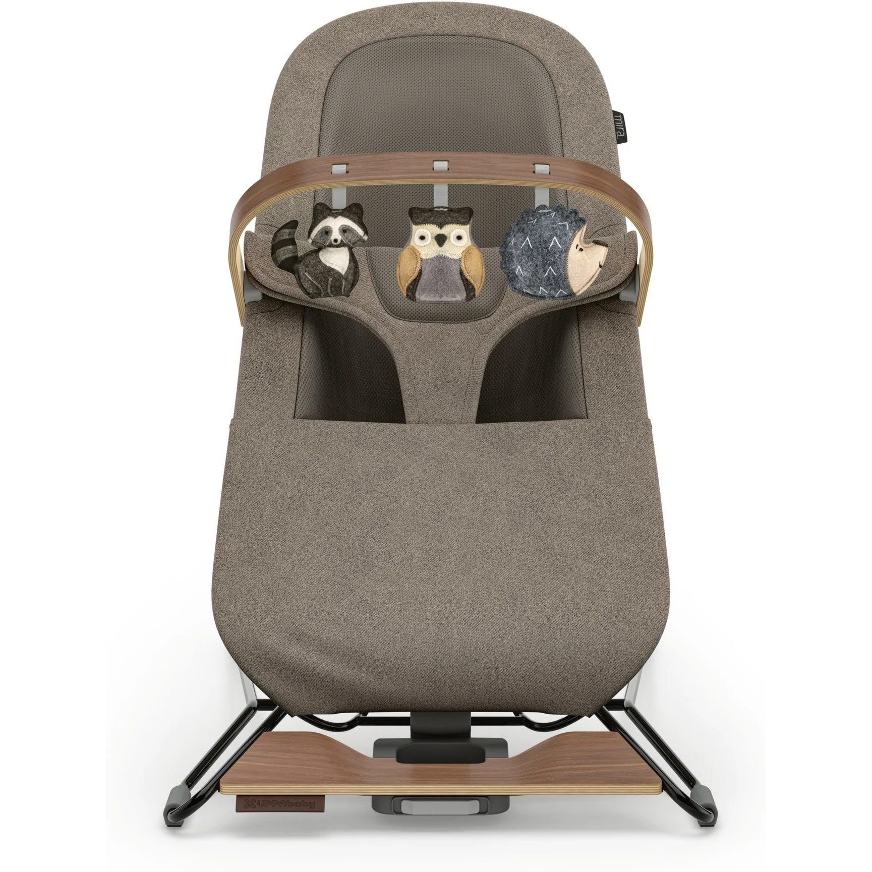 UPPAbaby Mira Bouncer Forest Fun Toy Bar - Image 4