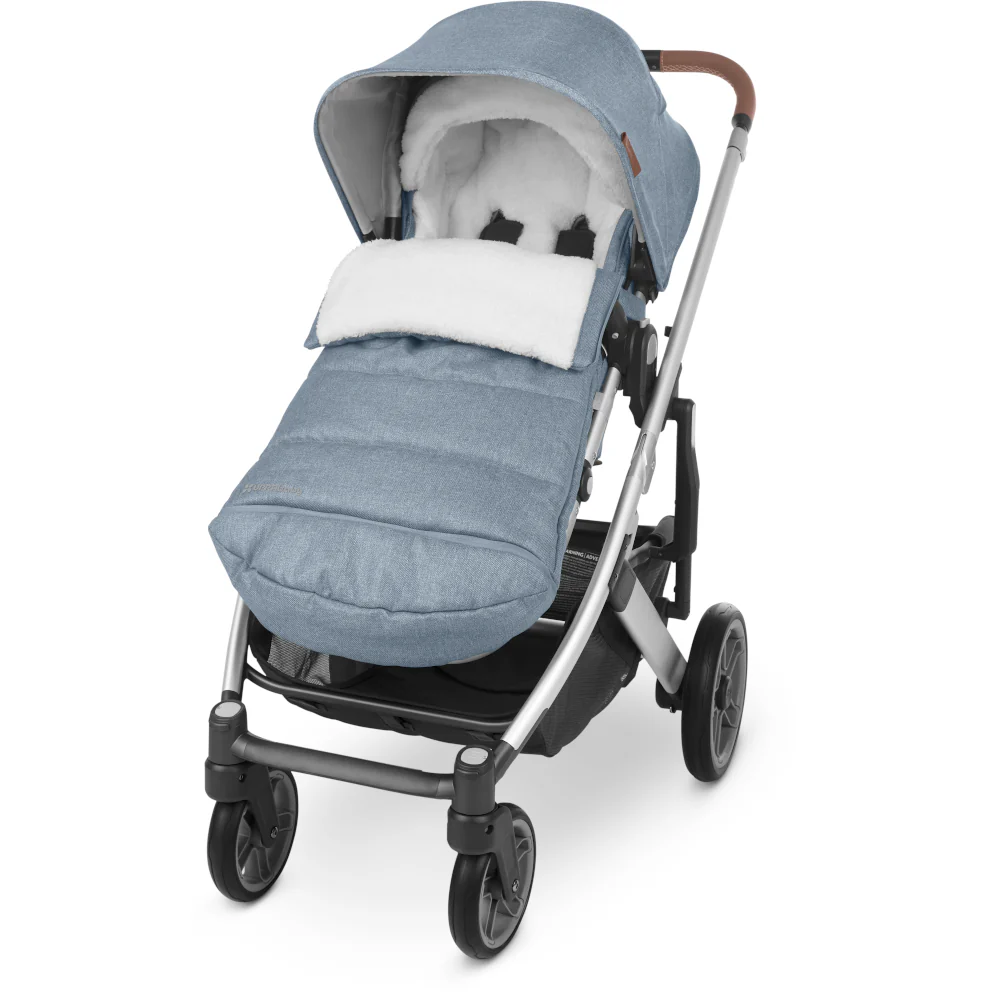 UPPAbaby CozyGanoosh Footmuff - Image 11