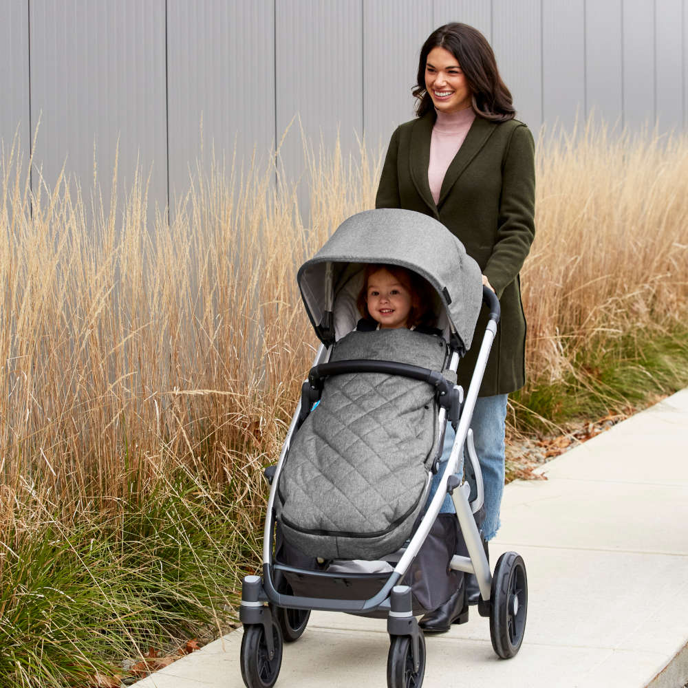 UPPAbaby CozyGanoosh Footmuff - Image 4