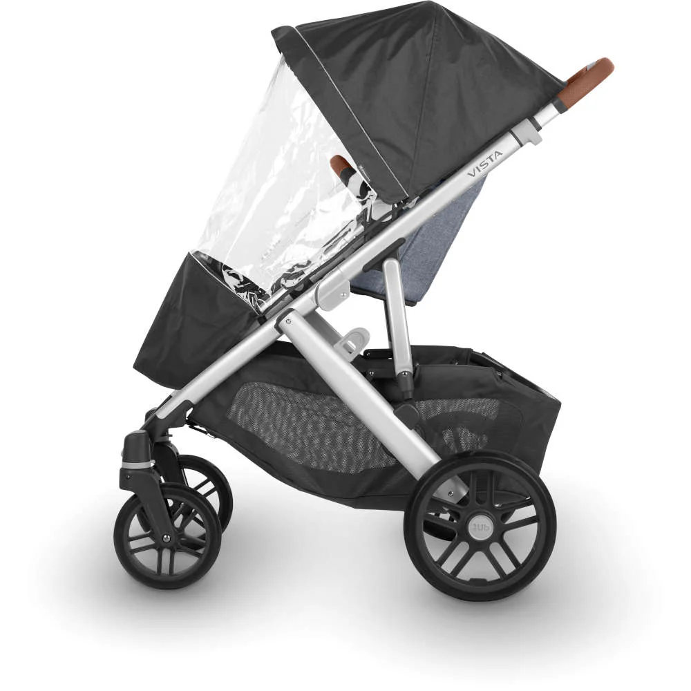 UPPAbaby Performance Toddler Seat Rain Shield for VISTA / VISTA V2 / CRUZ / CRUZ V2 - Image 2