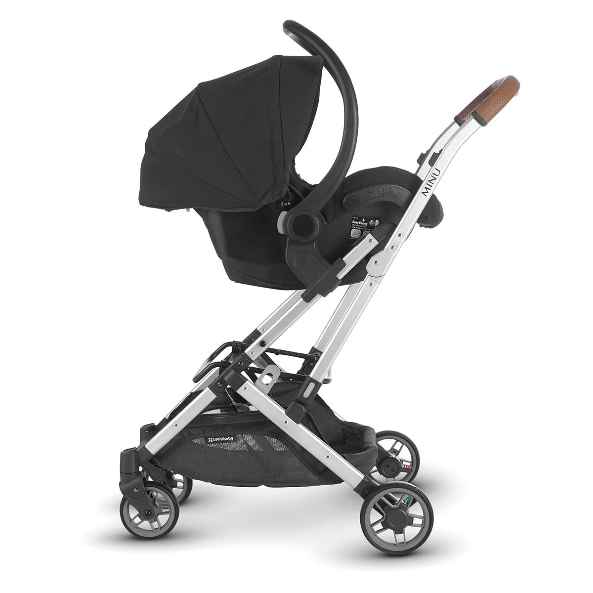 UPPAbaby Minu V2 Car Seat Adapter for Nuna/Cybex/Maxi Cosi - Image 3