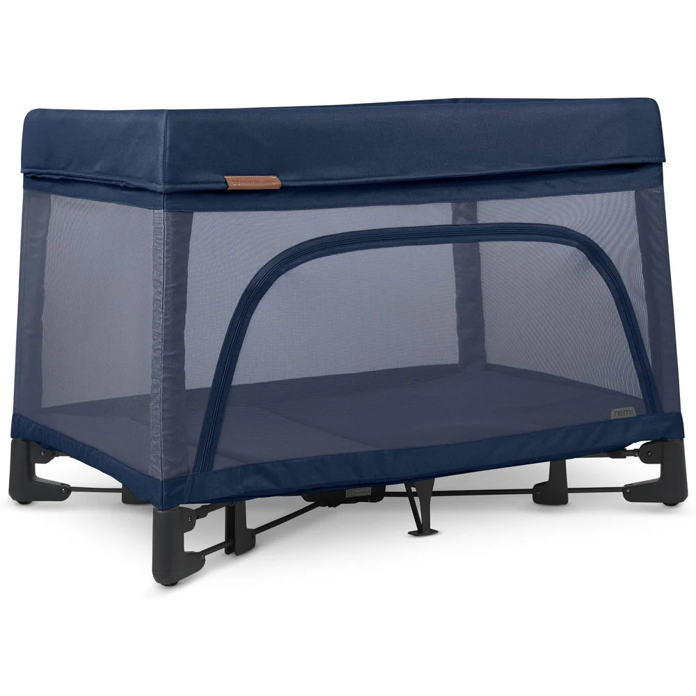UPPAbaby Remi Bedside Bassinet + Playard + Travel Crib - Image 33