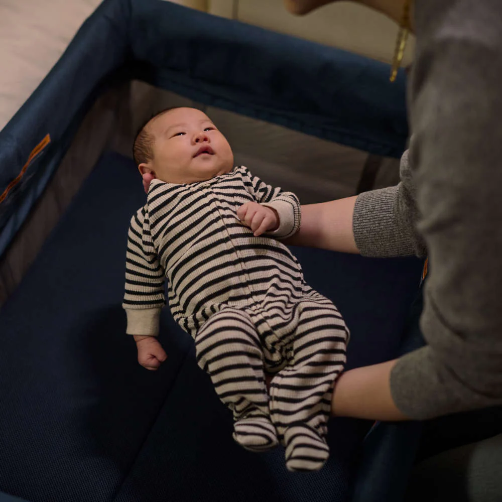 UPPAbaby Remi Bedside Bassinet + Playard + Travel Crib - Image 39