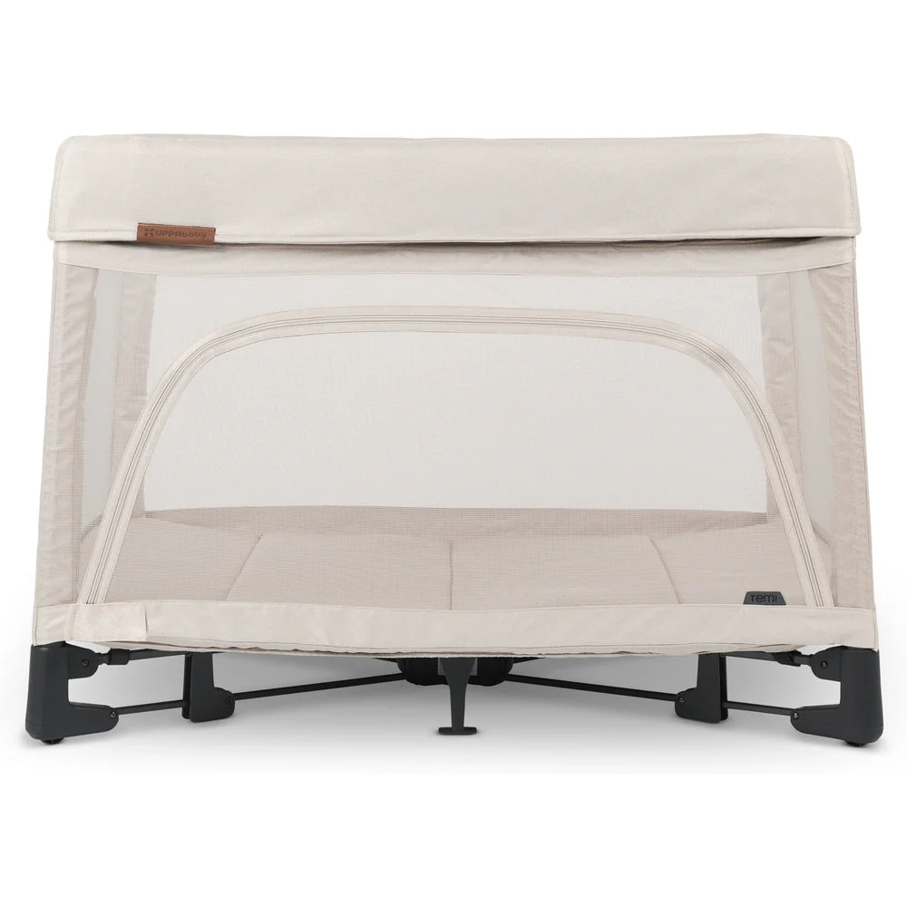 UPPAbaby Remi Bedside Bassinet + Playard + Travel Crib - Image 5