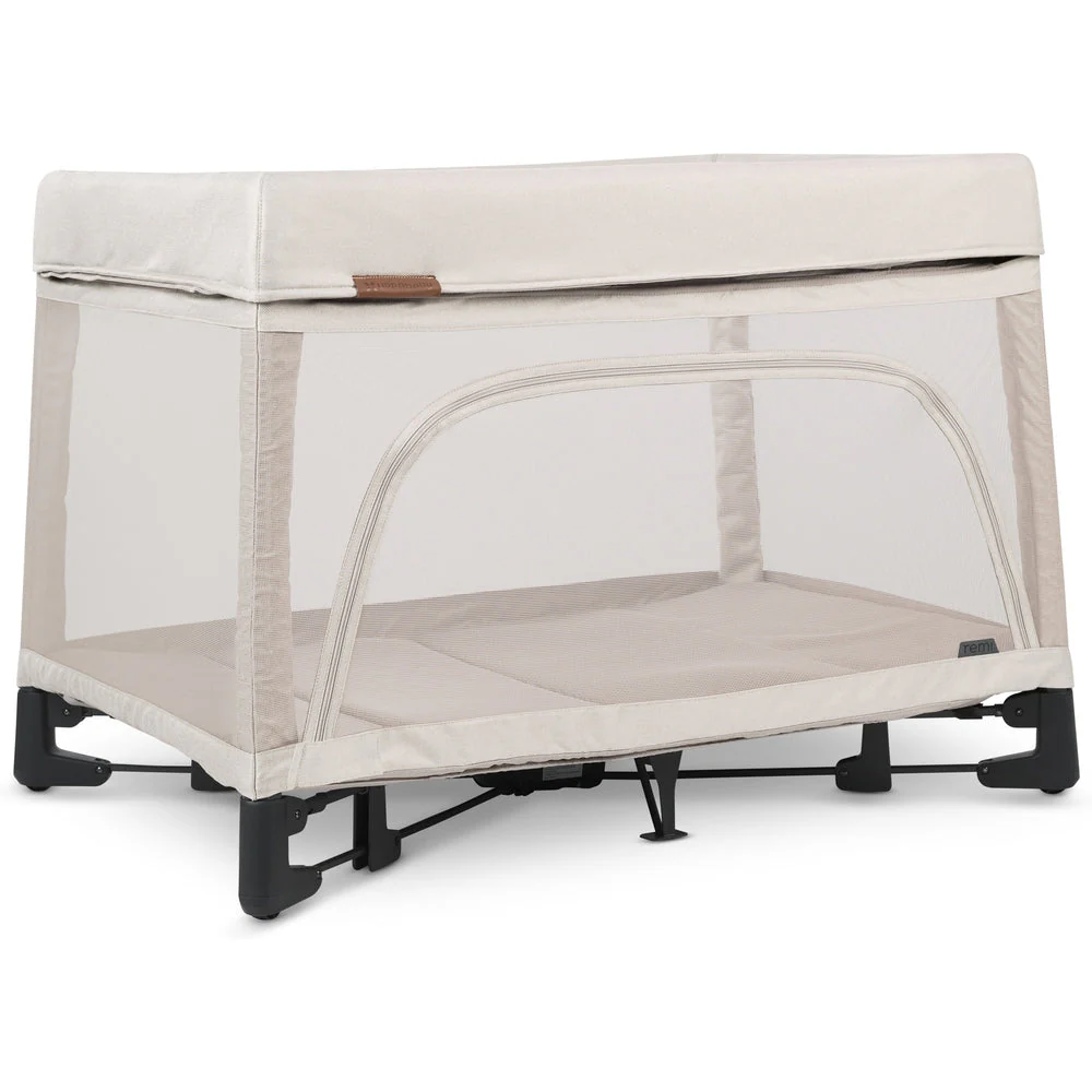 UPPAbaby Remi Bedside Bassinet + Playard + Travel Crib - Image 6