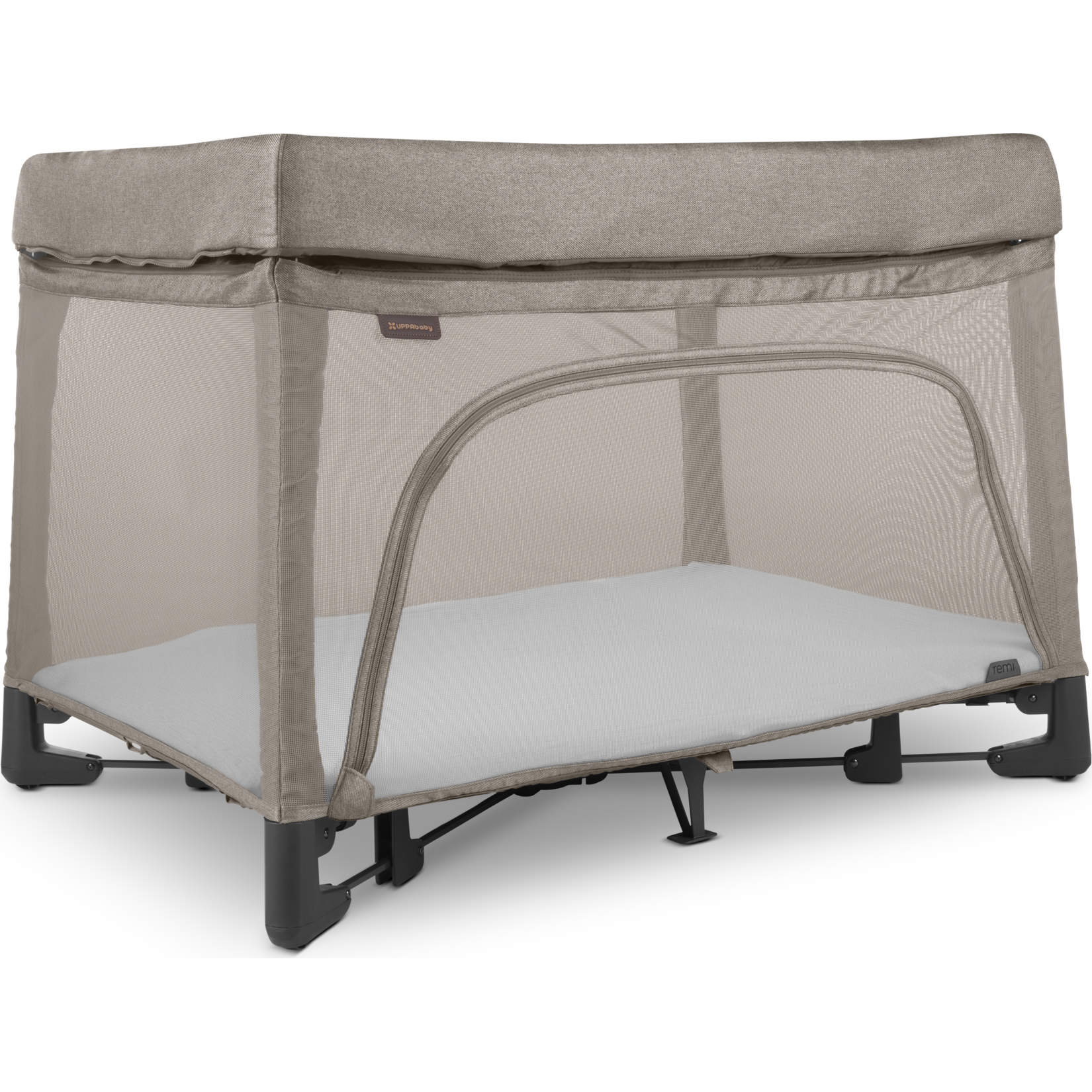 UPPAbaby Remi Bedside Bassinet + Playard + Travel Crib - Image 68